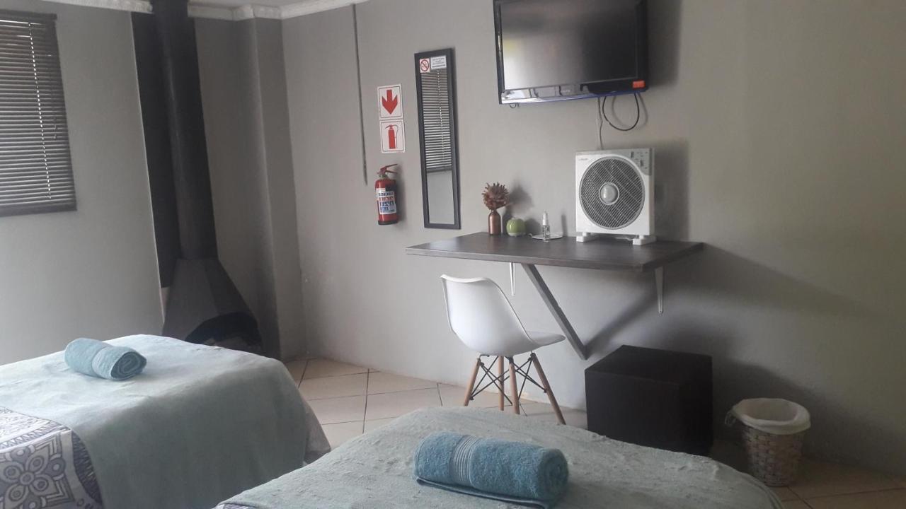 Lallapanzi Country Stay Ermelo Ngoại thất bức ảnh