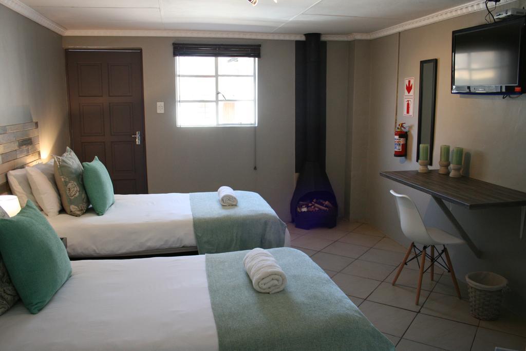 Lallapanzi Country Stay Ermelo Ngoại thất bức ảnh
